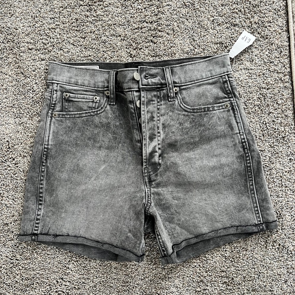 Gap Shorts denim grey